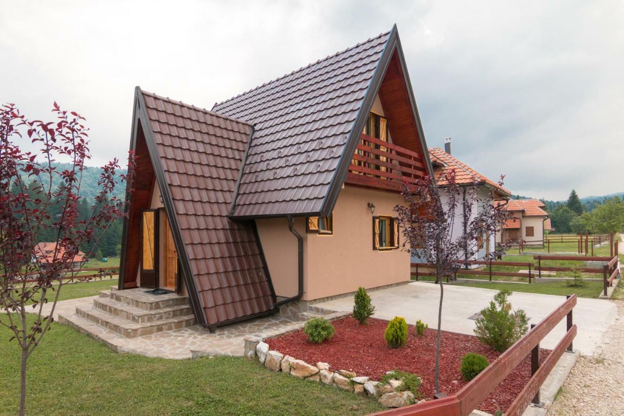 Mountain House Popovic Tara Villa Bajina Basta Exterior photo