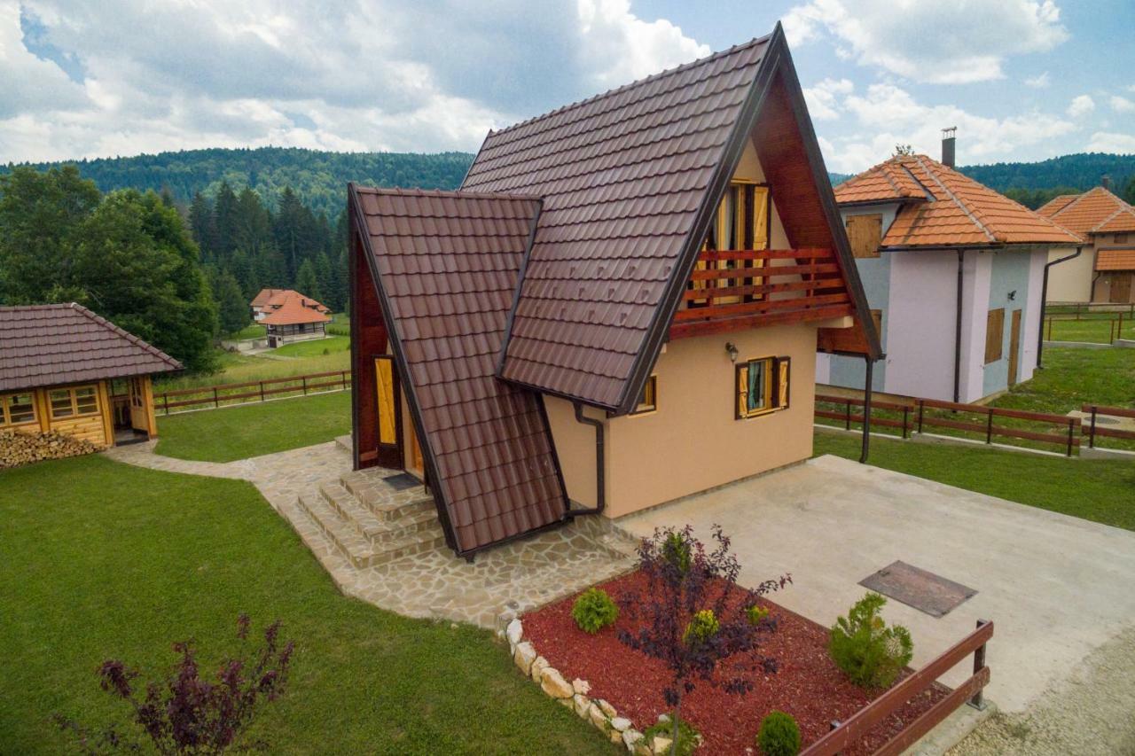 Mountain House Popovic Tara Villa Bajina Basta Exterior photo