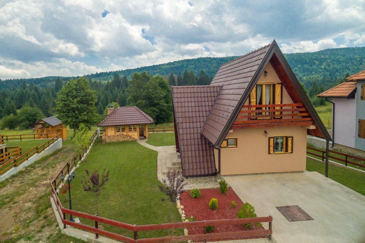 Mountain House Popovic Tara Villa Bajina Basta Exterior photo