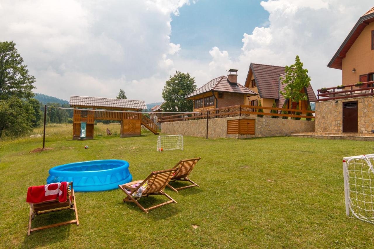 Mountain House Popovic Tara Villa Bajina Basta Exterior photo