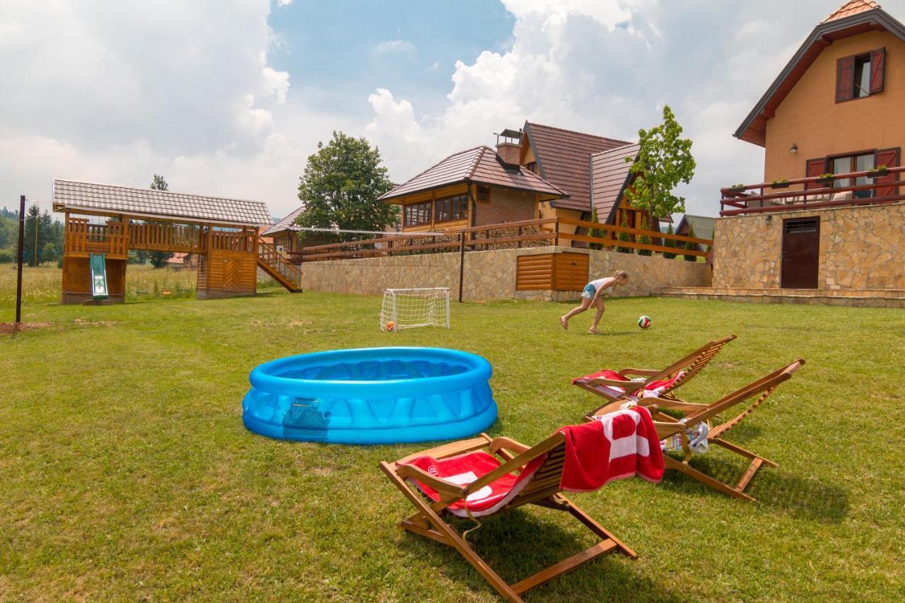 Mountain House Popovic Tara Villa Bajina Basta Exterior photo