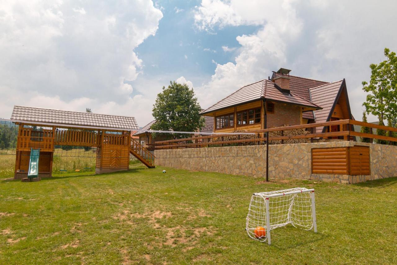 Mountain House Popovic Tara Villa Bajina Basta Exterior photo