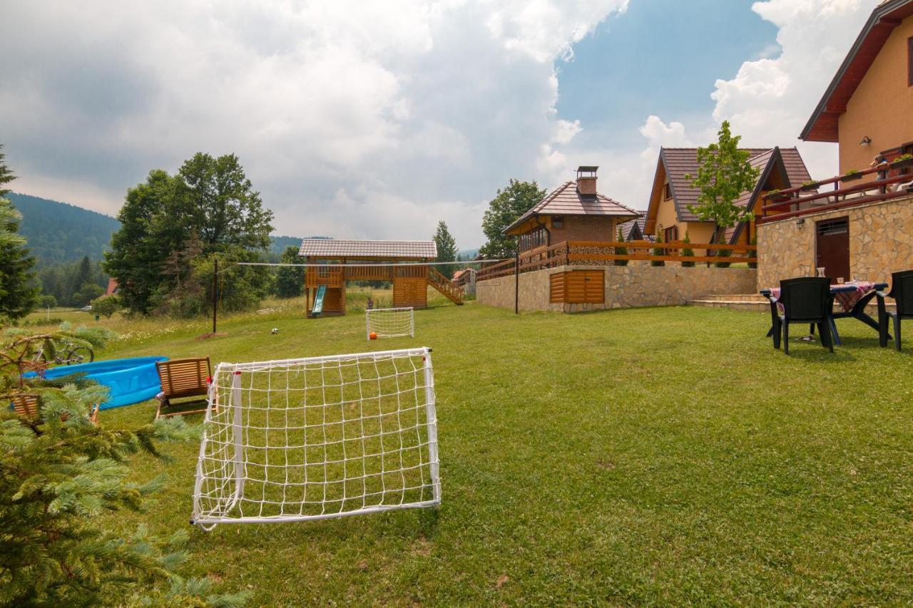 Mountain House Popovic Tara Villa Bajina Basta Exterior photo