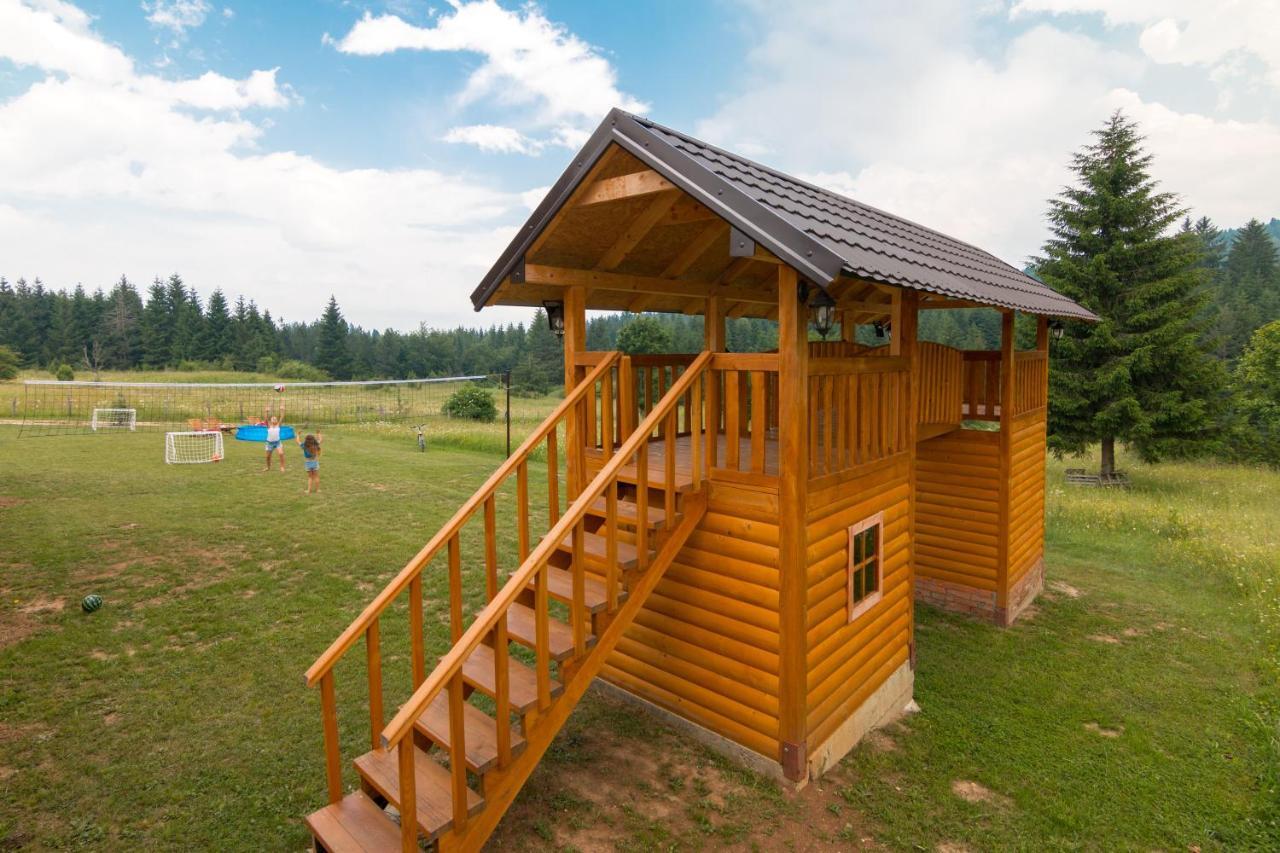 Mountain House Popovic Tara Villa Bajina Basta Exterior photo