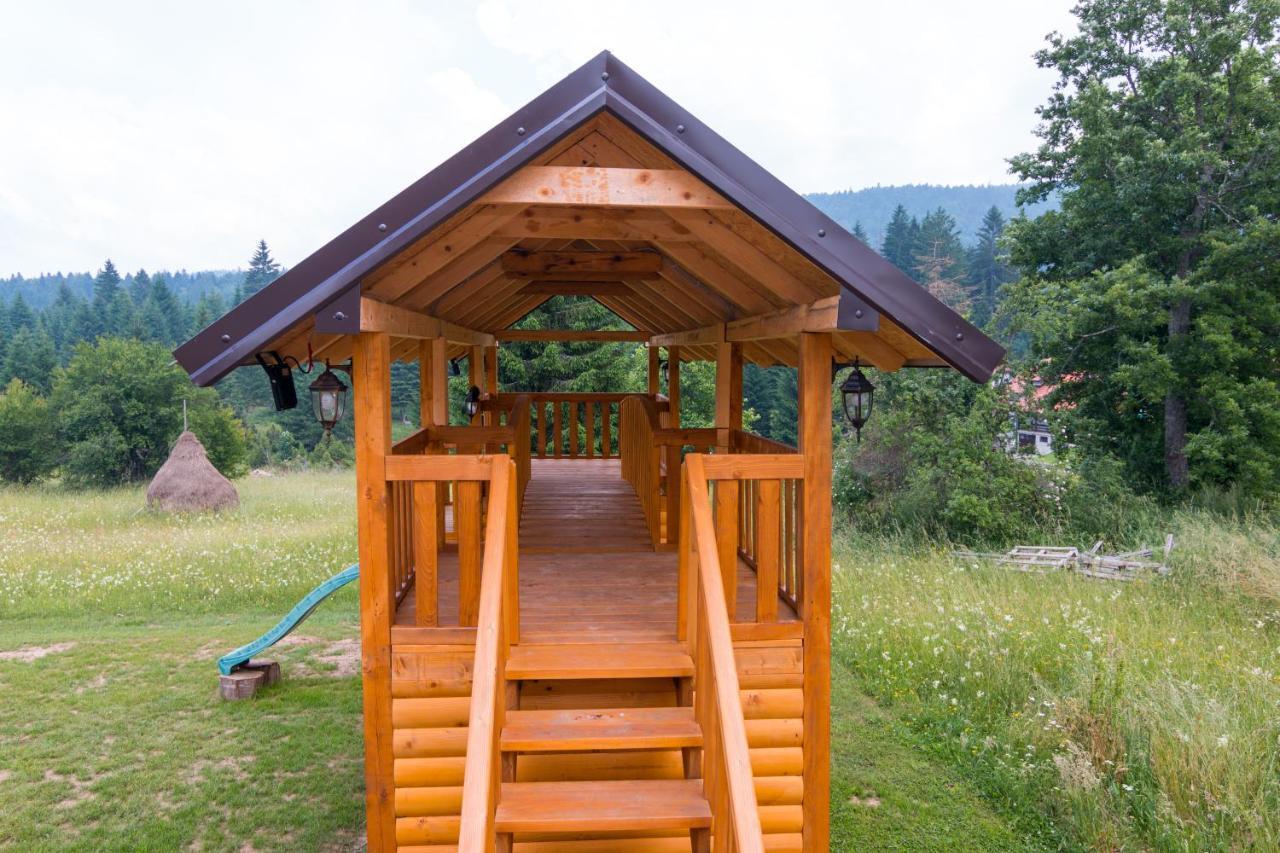 Mountain House Popovic Tara Villa Bajina Basta Exterior photo