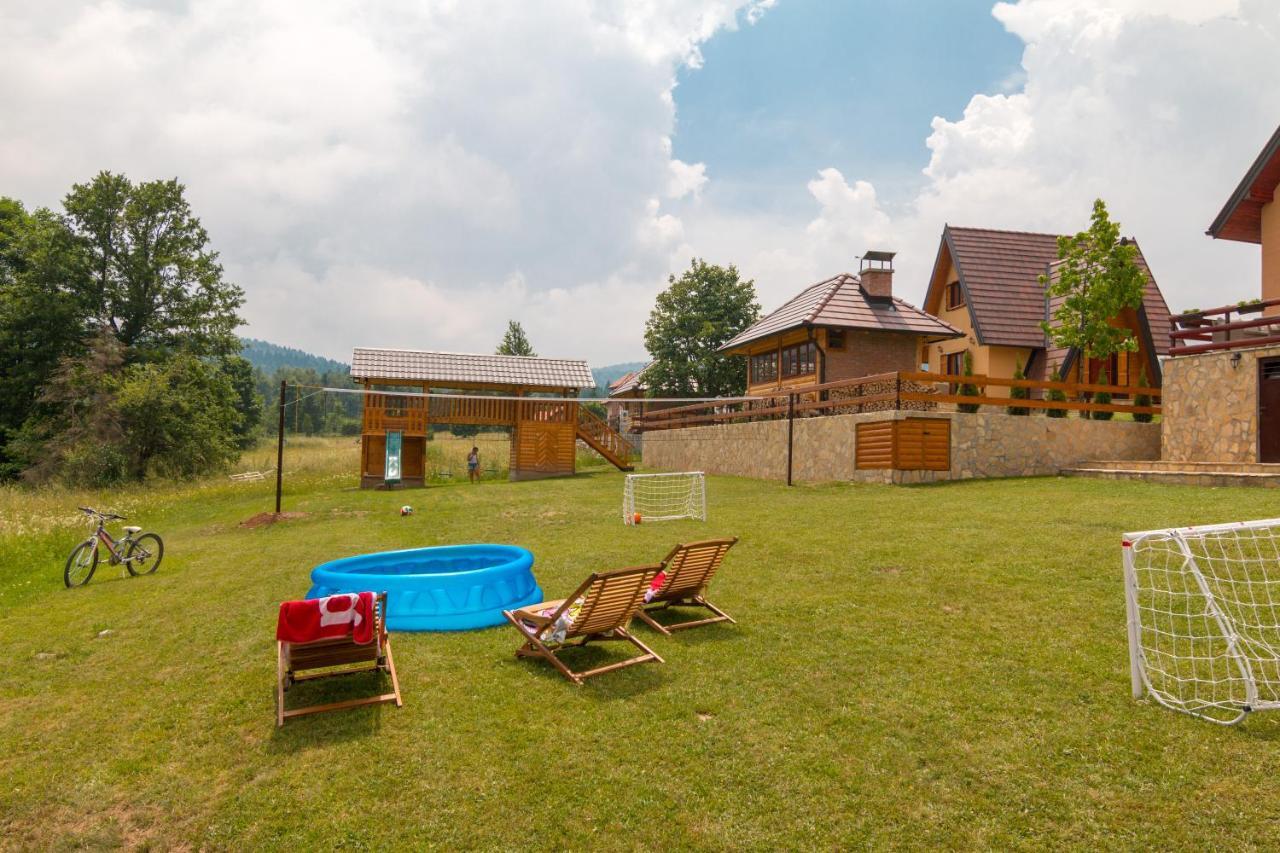 Mountain House Popovic Tara Villa Bajina Basta Exterior photo