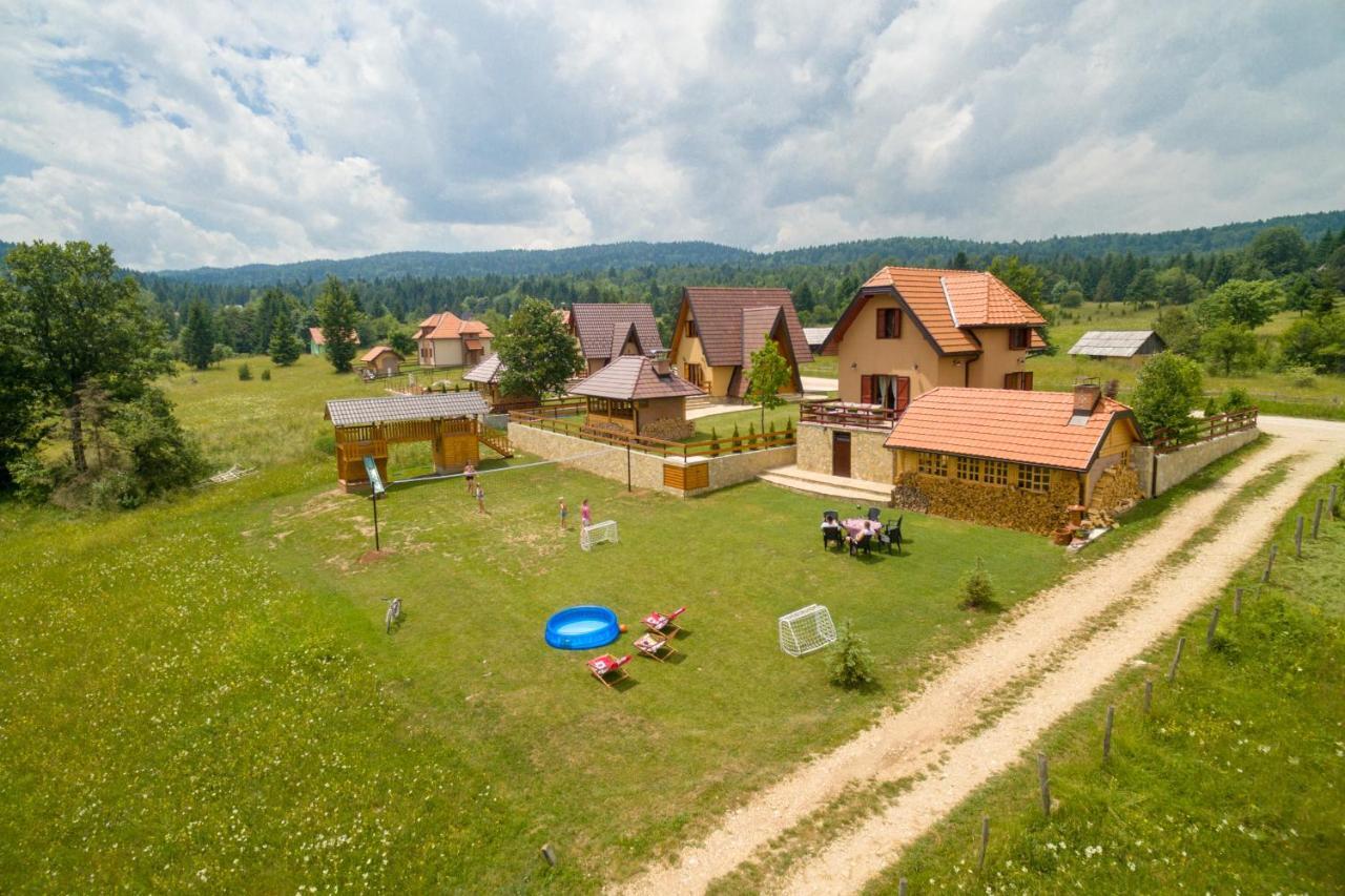 Mountain House Popovic Tara Villa Bajina Basta Exterior photo