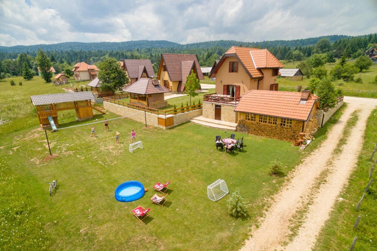 Mountain House Popovic Tara Villa Bajina Basta Exterior photo