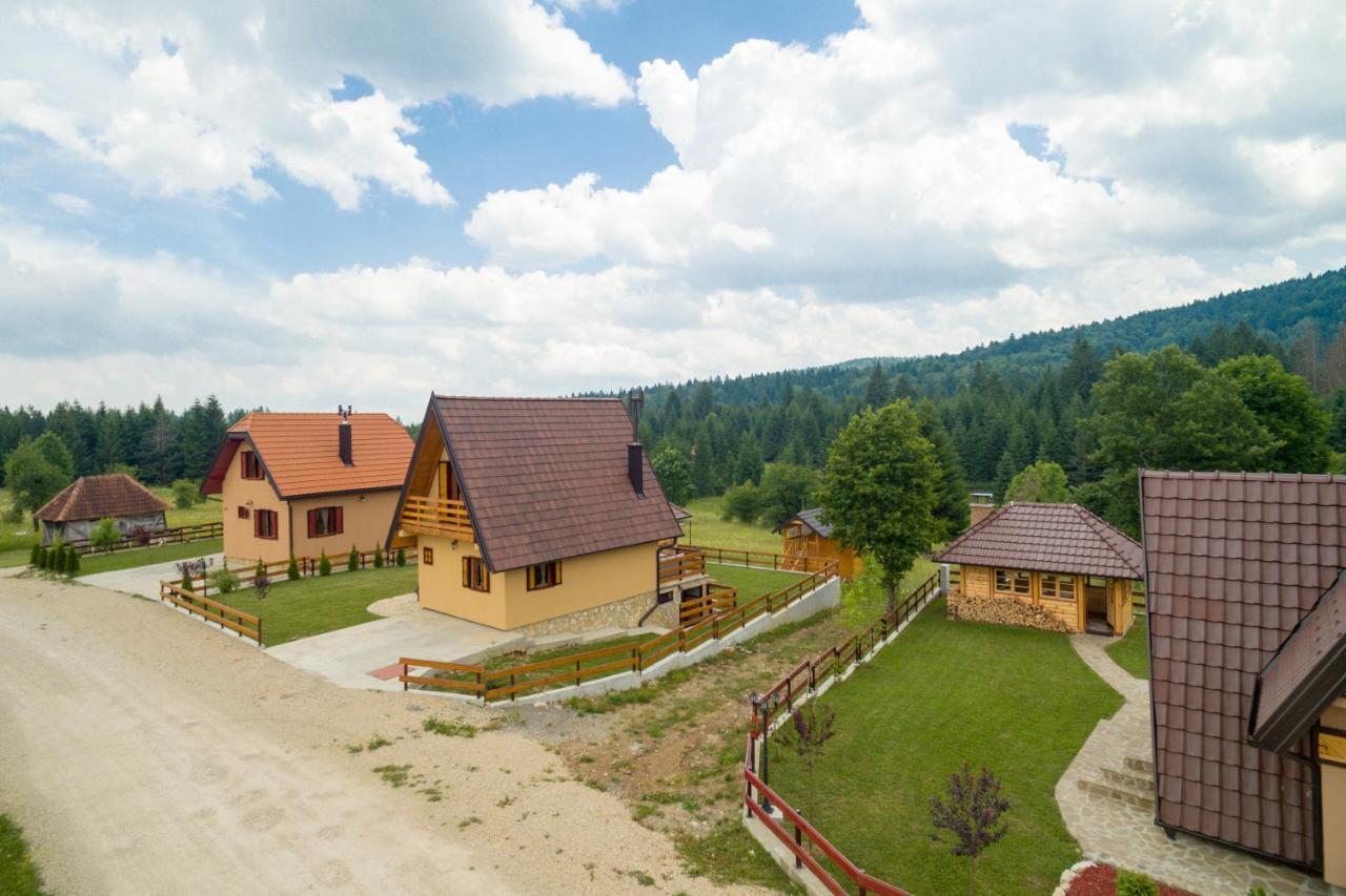 Mountain House Popovic Tara Villa Bajina Basta Exterior photo