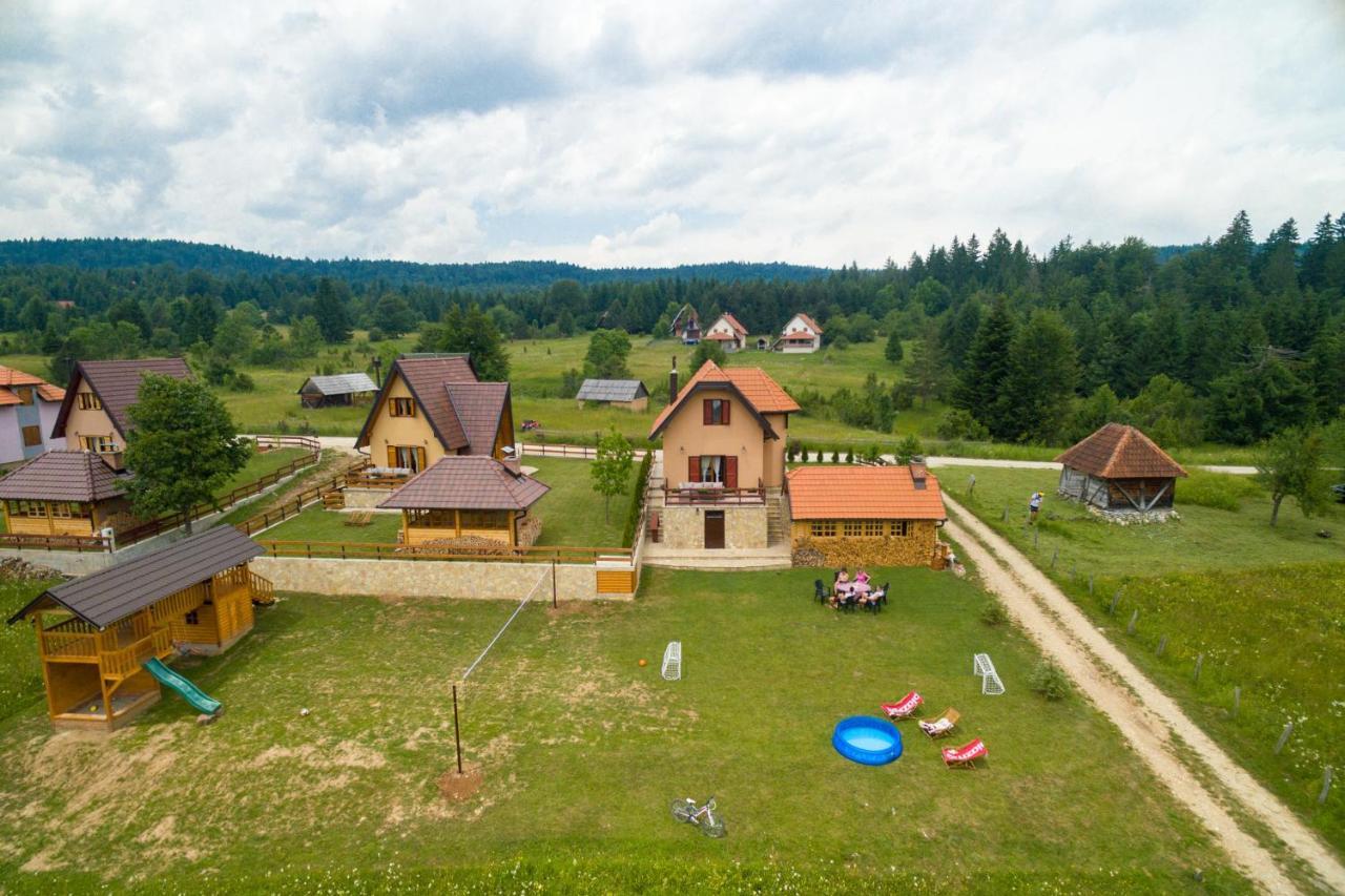 Mountain House Popovic Tara Villa Bajina Basta Exterior photo