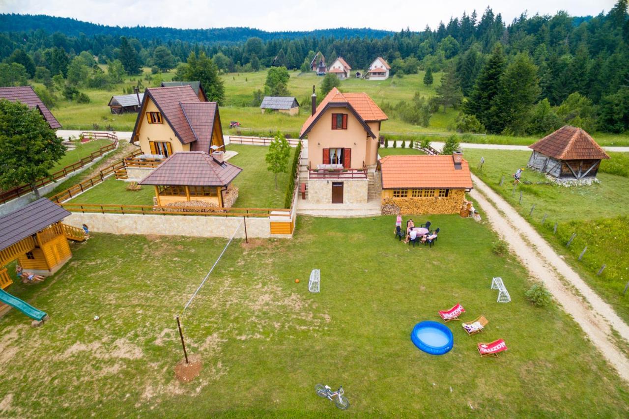 Mountain House Popovic Tara Villa Bajina Basta Exterior photo